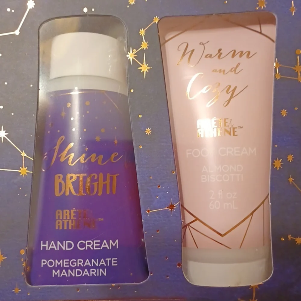 NWT/NIB 4 pc Relaxation Set